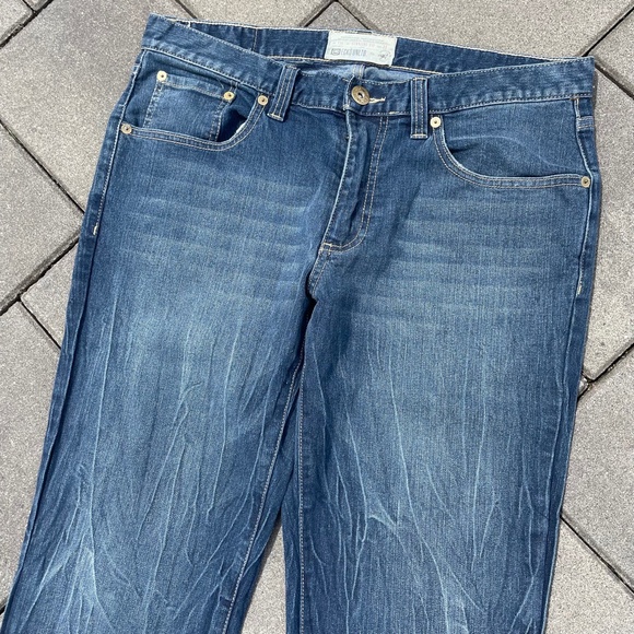 Ecko Unltd Denim Rhino Jeans - Straight Fit - size 32 - Picture 3 of 12